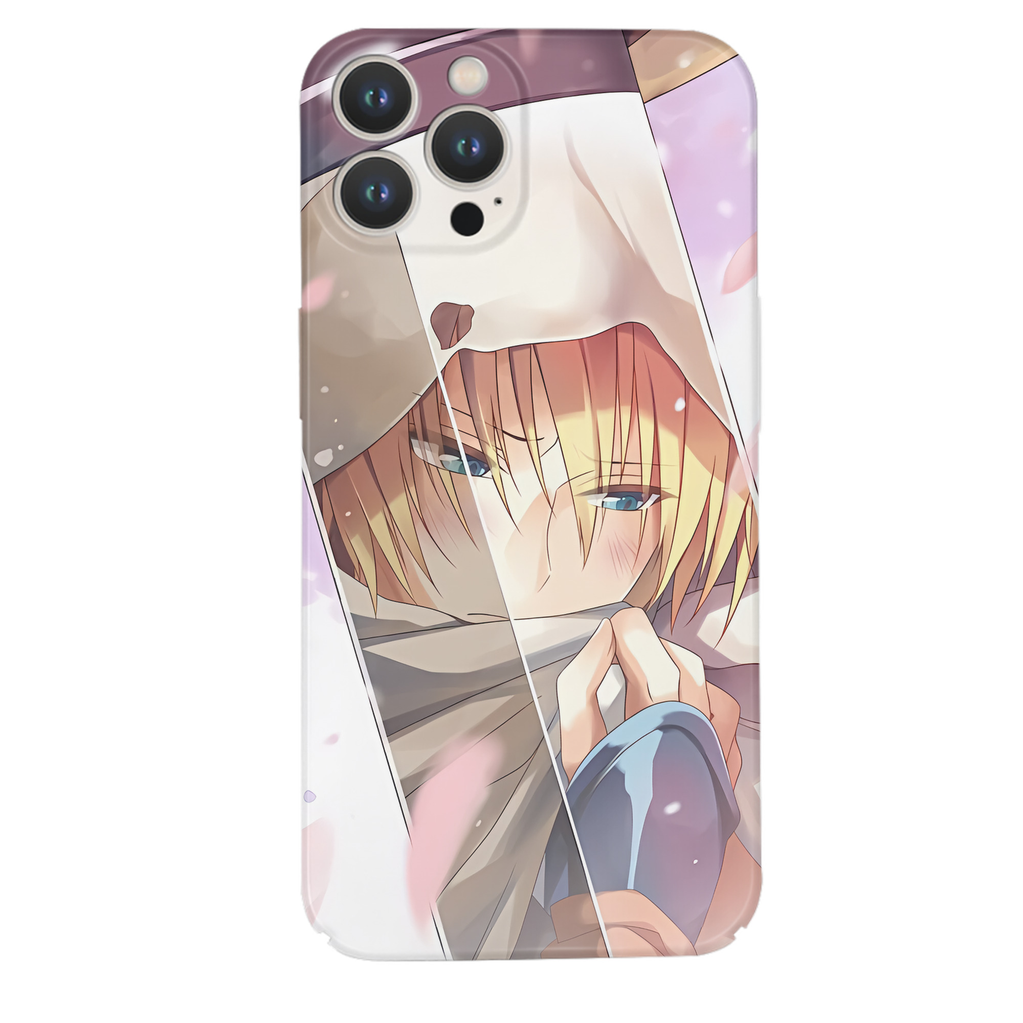 （画像用） 刀剣乱舞 Touken Ranbu 【iPhone 14シリーズ対応】ハードケース